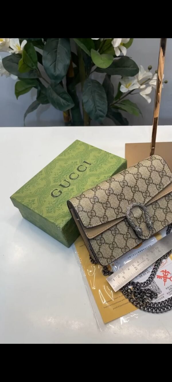 GUCCI DIONYSUS MINI SLING BAG - Image 3