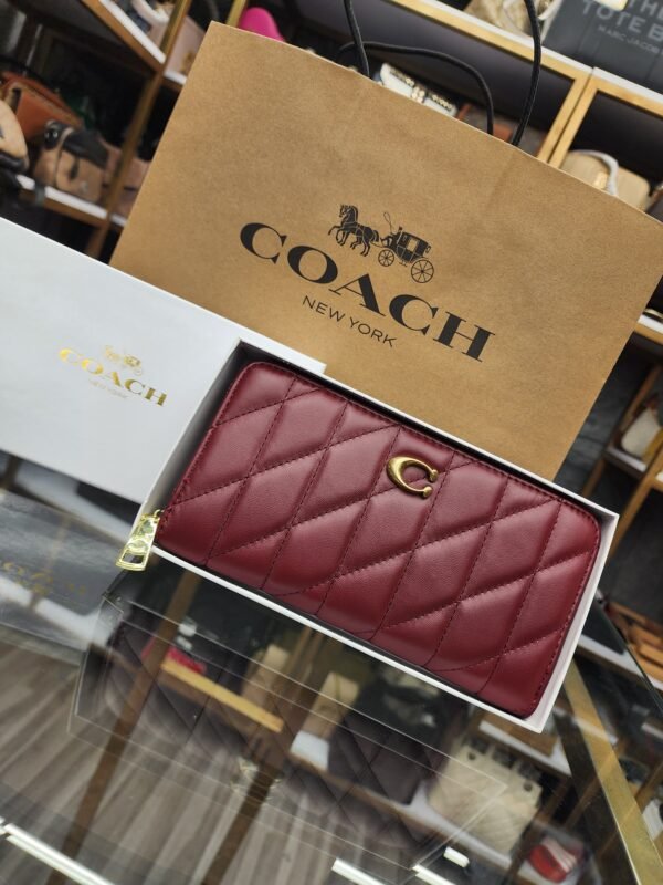 LATEST COACH WALLET - Image 3