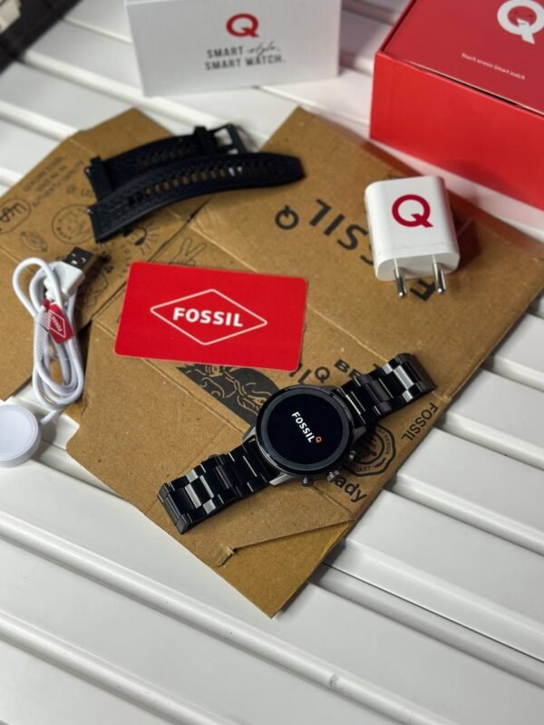Fossil Gen Q Premium Smart Watch - Image 7