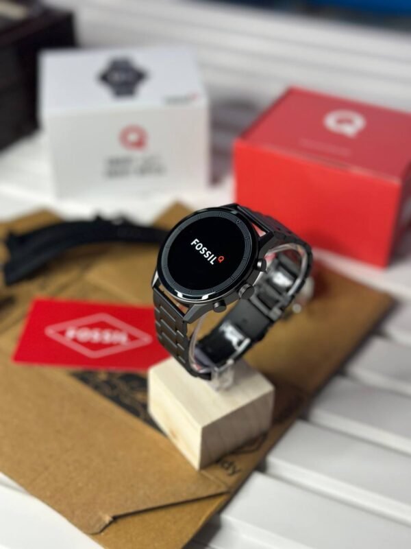 Fossil Gen Q Premium Smart Watch - Image 2