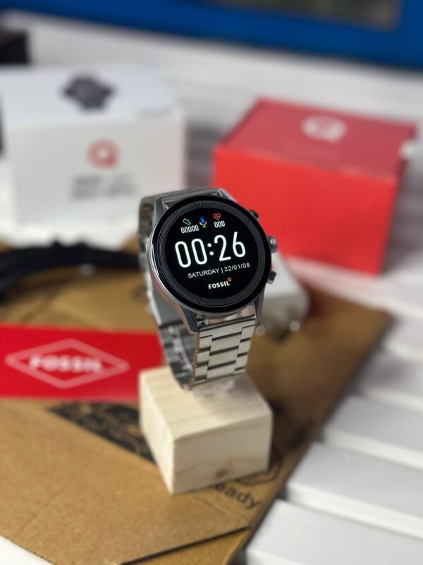 Fossil Gen Q Premium Smart Watch - Image 6
