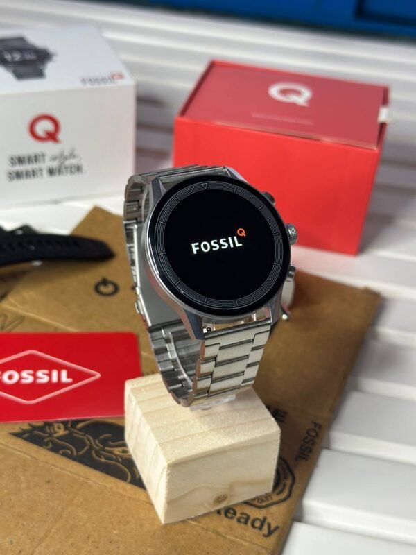 Fossil Gen Q Premium Smart Watch