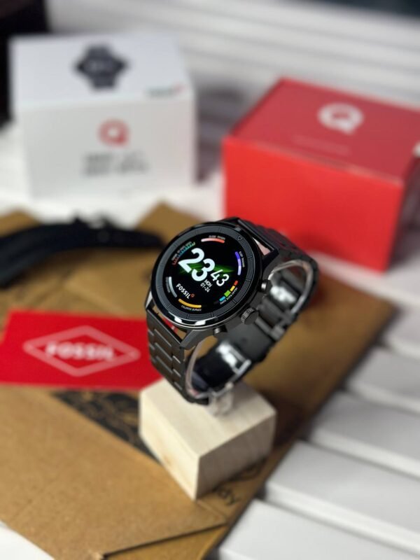 Fossil Gen Q Premium Smart Watch - Image 4