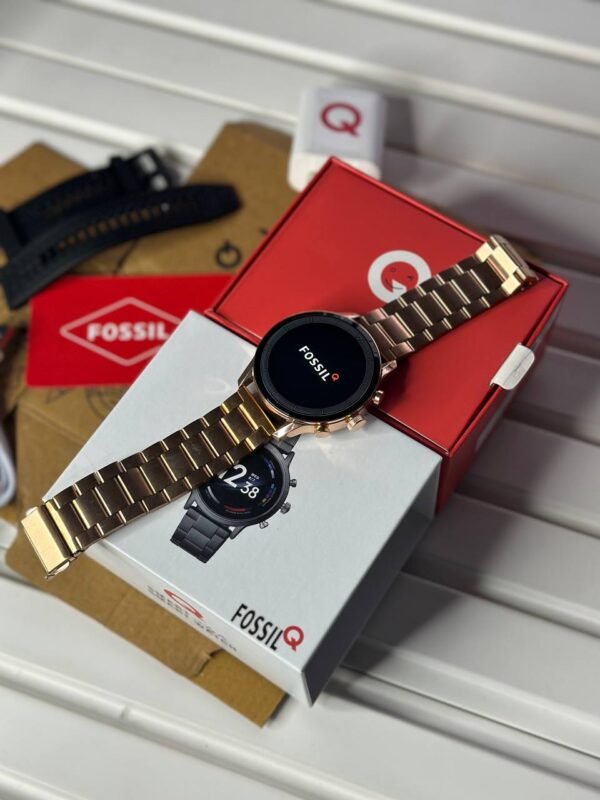 Fossil Gen Q Premium Smart Watch - Image 3