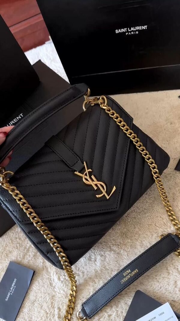 SAINT LAURENT SLING BAG - Image 4