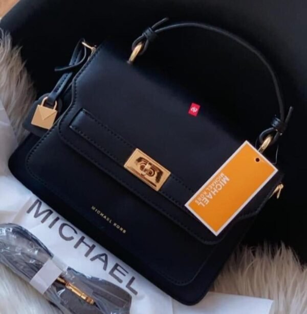 MICHAEL KORS KELLY TOP HANDLE