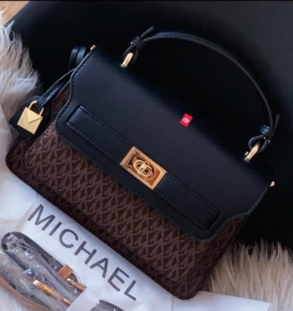 MICHAEL KORS KELLY TOP HANDLE - Image 3