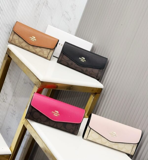 COACH WALLET - Image 3