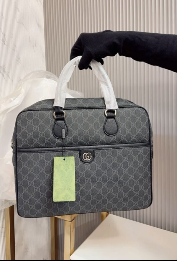 GUCCI LAPTOP BAG - Image 4