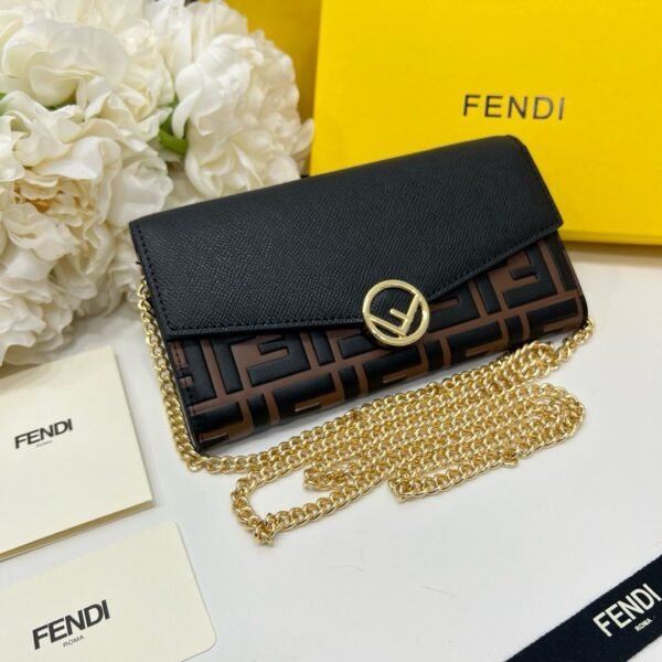 FENDI SLING CUM WALLET - Image 4