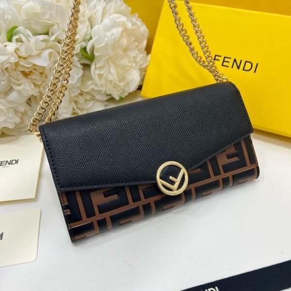 FENDI SLING CUM WALLET - Image 2