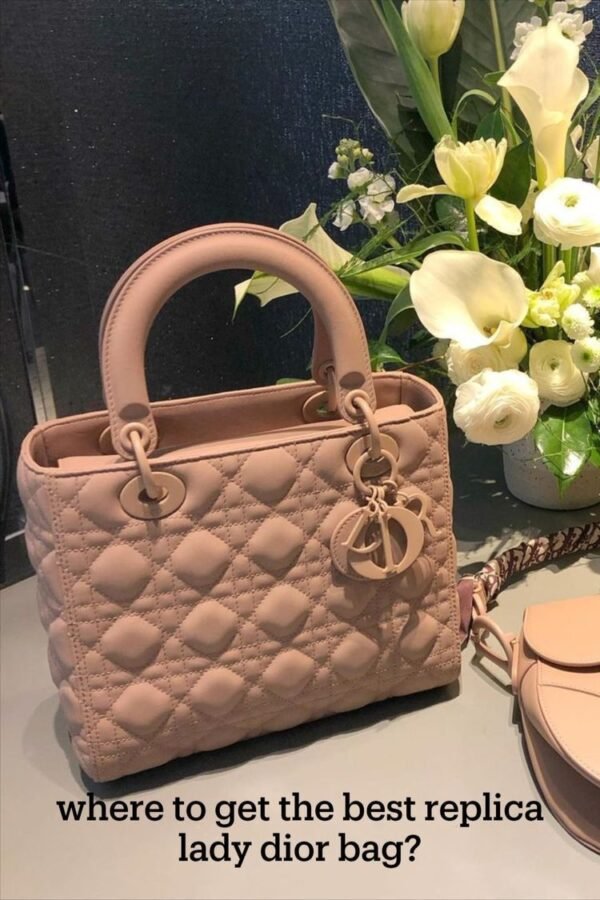 LADY DIOR  HANDBAG - Image 2