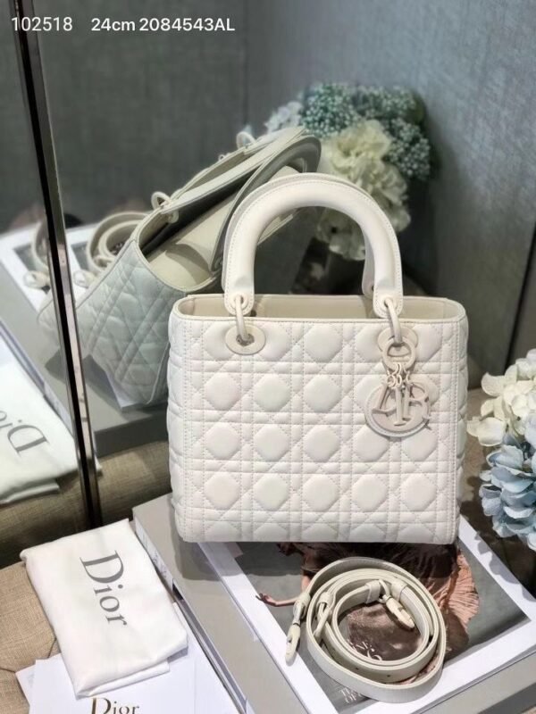 LADY DIOR  HANDBAG - Image 8