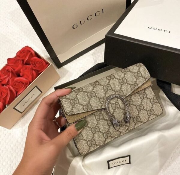 GUCCI DIONYSUS BAG - Image 5