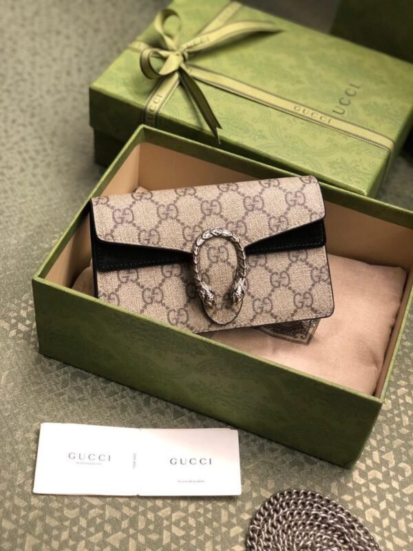 GUCCI DIONYSUS BAG