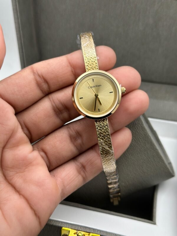 CALVIN KLEIN WATCH