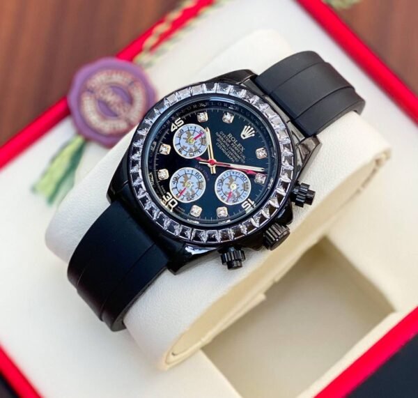 ROLEX  DAYTONA BLACK