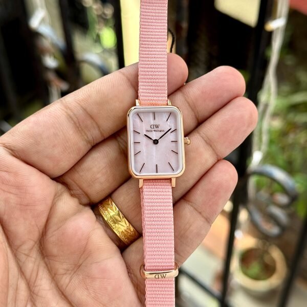 Daniel Wellington Pink - Image 4