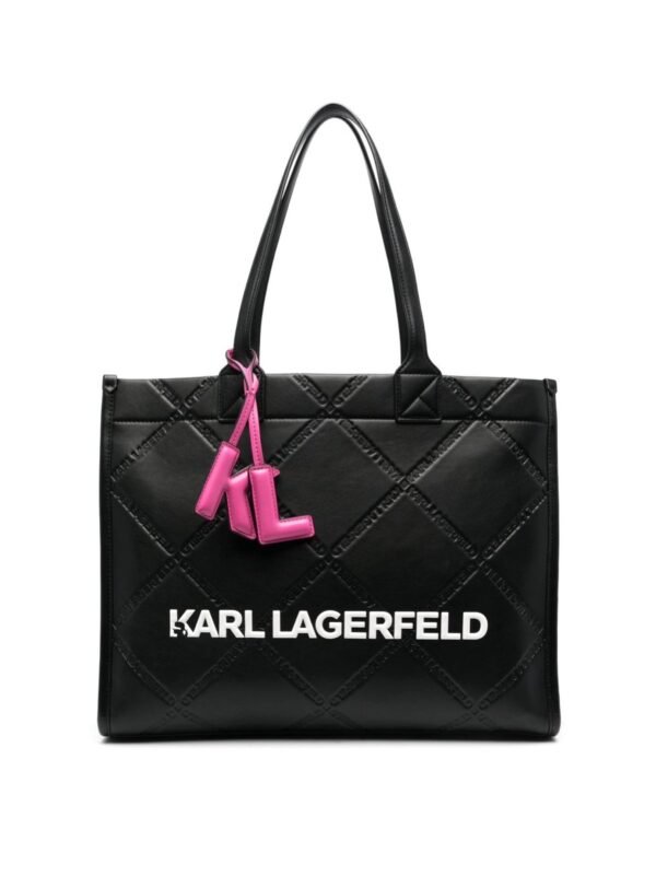 KARL LAGERFELD TOTE  BAG