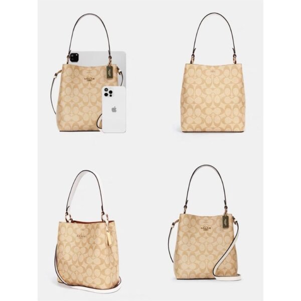 COACH BUCKET BAG - Image 10