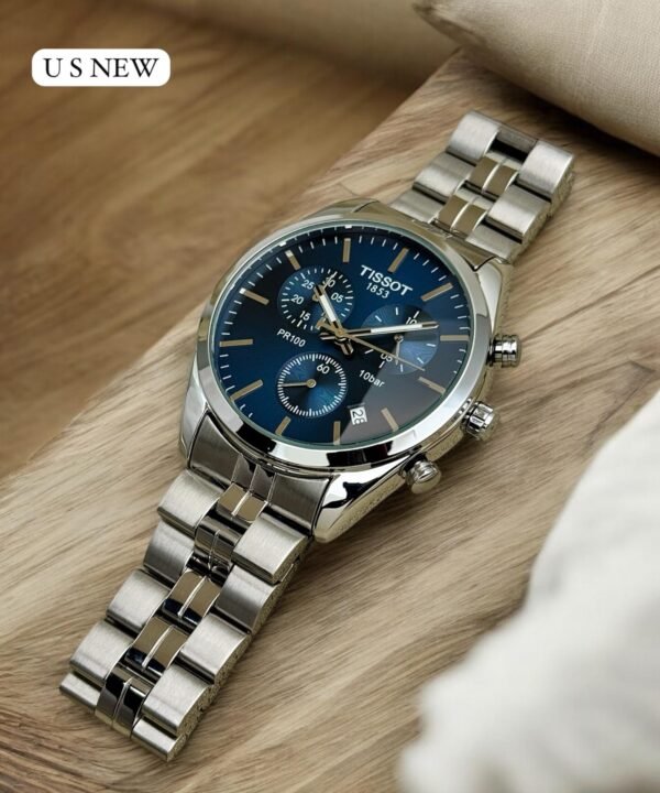 TISSOT STEEL - Image 6