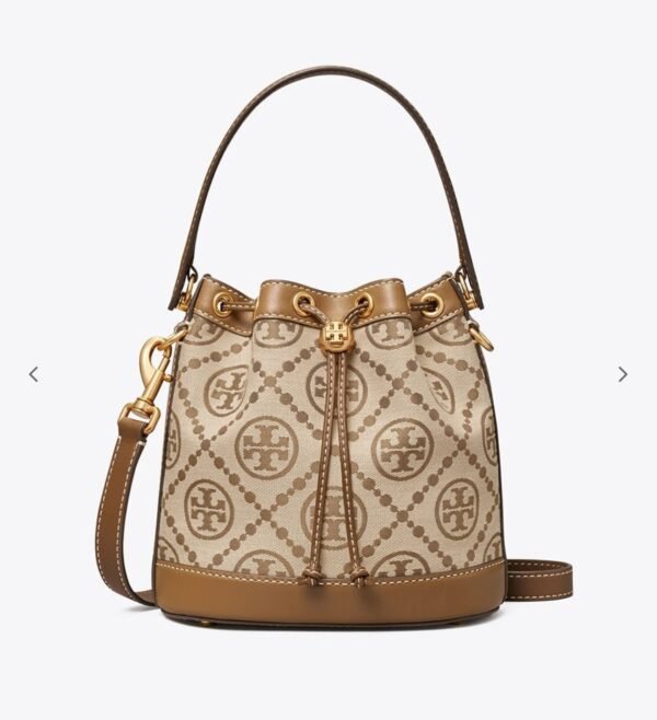 TORY BURCH BUCKET  BAG