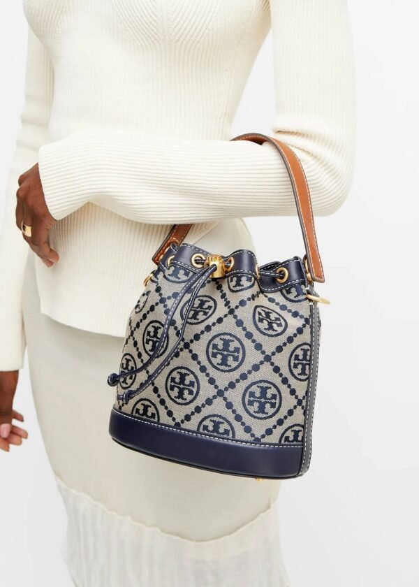 TORY BURCH BUCKET  BAG - Image 5