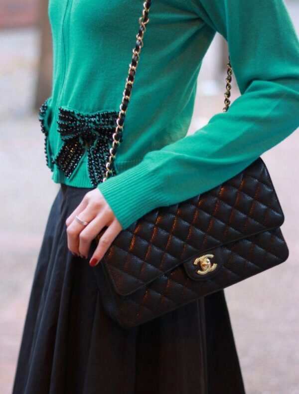 CHANEL JUMBO BAG - Image 2
