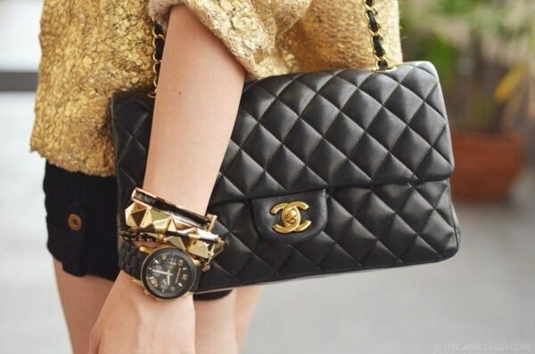 CHANEL JUMBO BAG - Image 6