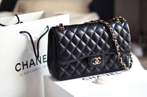 CHANEL JUMBO BAG - Image 4