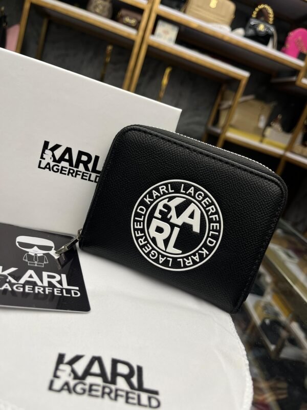 KARL LAGERFELD WALLET