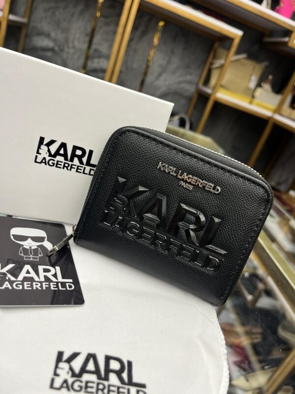 KARL LAGERFELD WALLET - Image 5