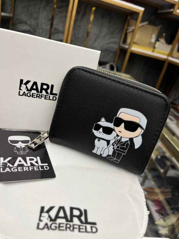 KARL LAGERFELD WALLET - Image 4