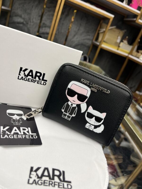 KARL LAGERFELD WALLET - Image 3