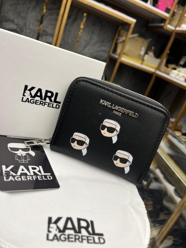 KARL LAGERFELD WALLET - Image 2