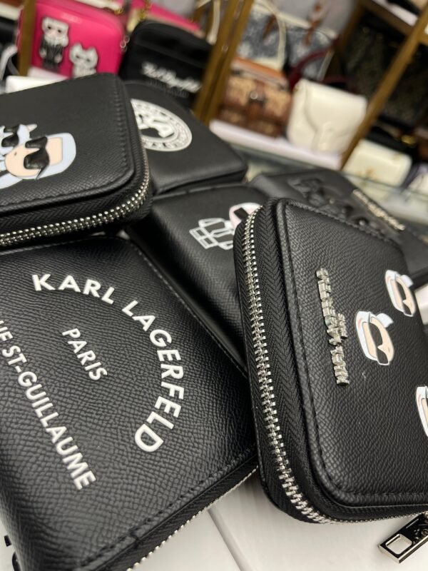 KARL LAGERFELD WALLET - Image 9