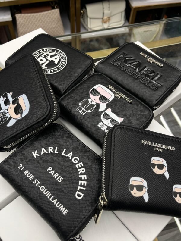 KARL LAGERFELD WALLET - Image 7