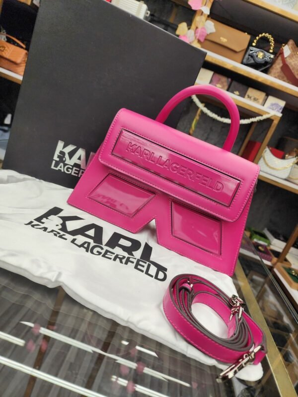 KARL LAGERFELD HANDBAG