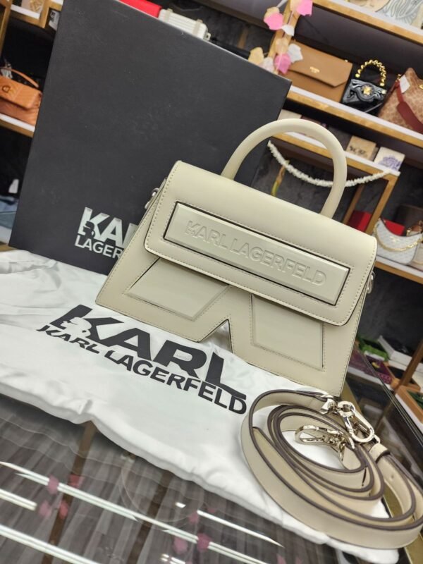 KARL LAGERFELD HANDBAG - Image 2