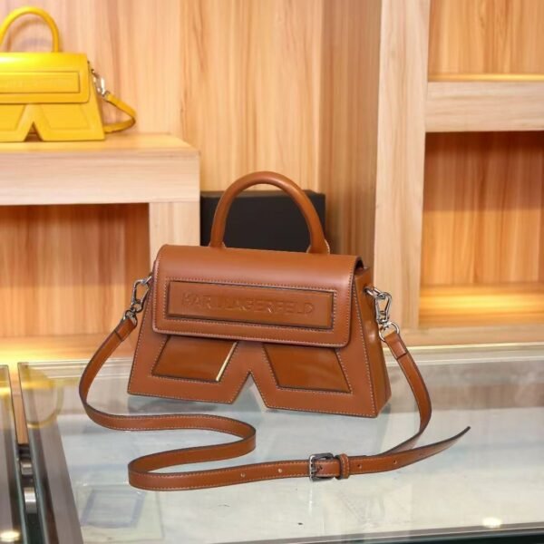KARL LAGERFELD HANDBAG - Image 8