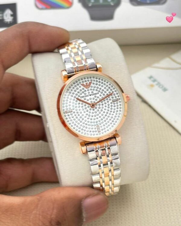 EMPORIO ARMANI WATCH FOR WOMEN - Image 2