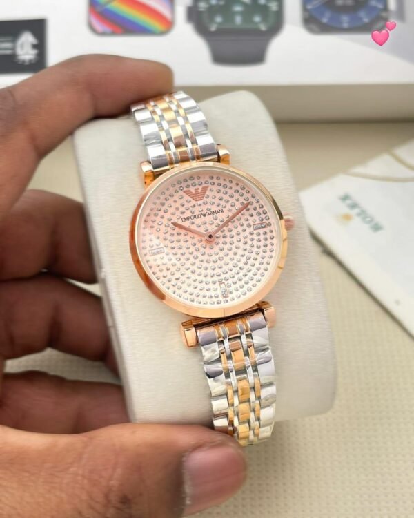 EMPORIO ARMANI WATCH FOR WOMEN
