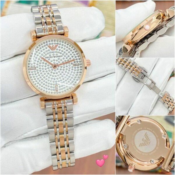 EMPORIO ARMANI WATCH FOR WOMEN - Image 4