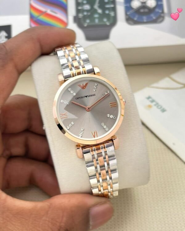 EMPORIO ARMANI WATCH FOR WOMEN - Image 6