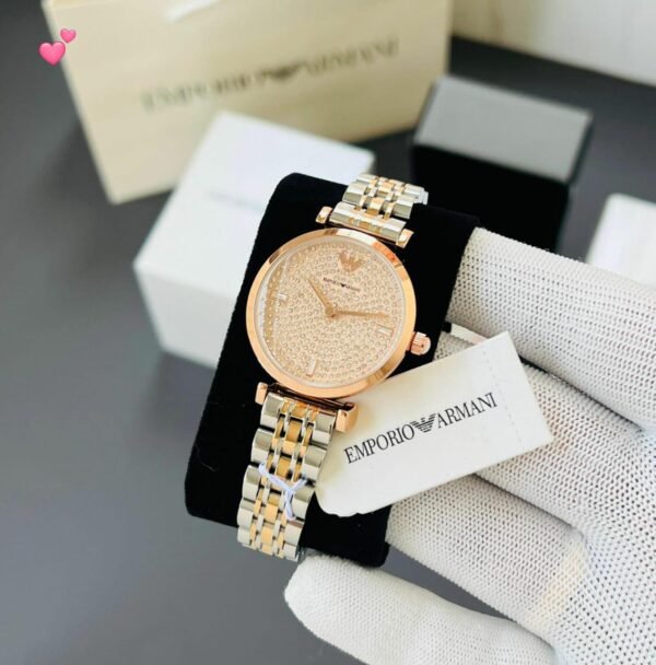 EMPORIO ARMANI WATCH FOR WOMEN - Image 5