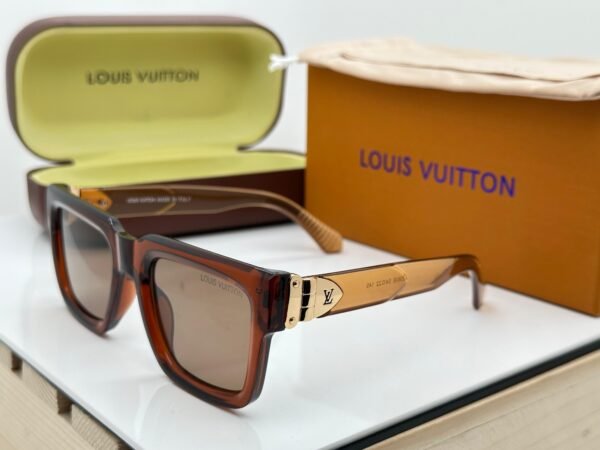 LOUIS VUITTON UNGLASSESS  UV LENS - Image 3