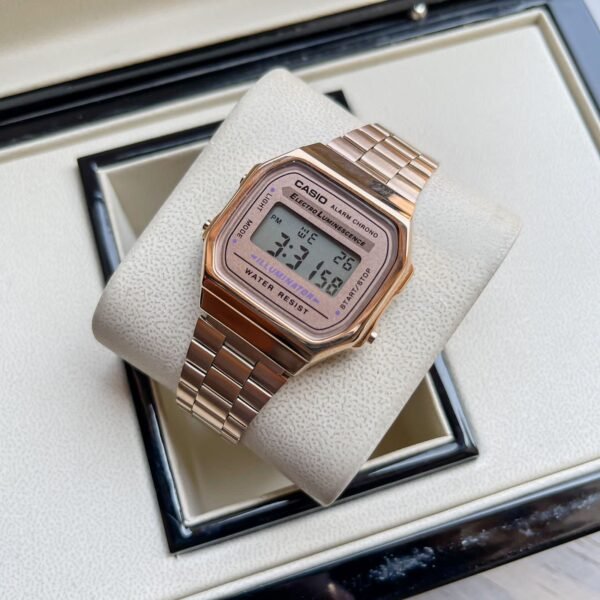 CASIO VINTAGE WATCH - Image 4