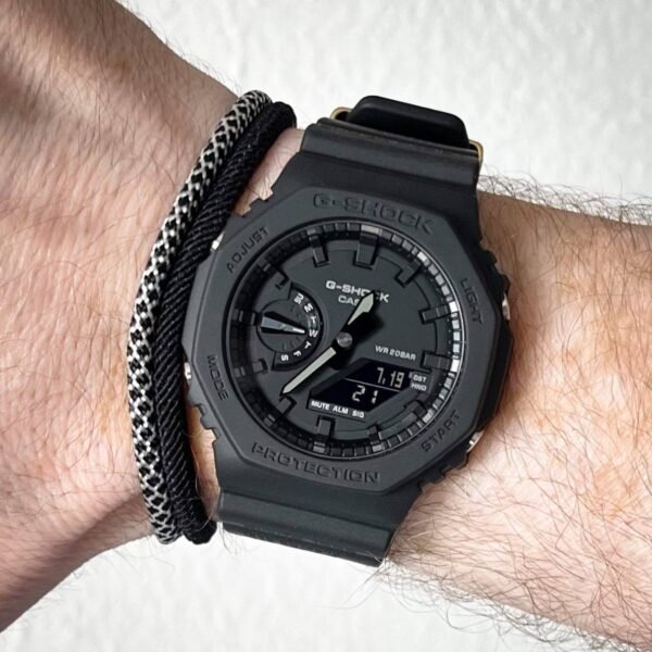G-SHOCK BLACK GA-2100 - Image 2