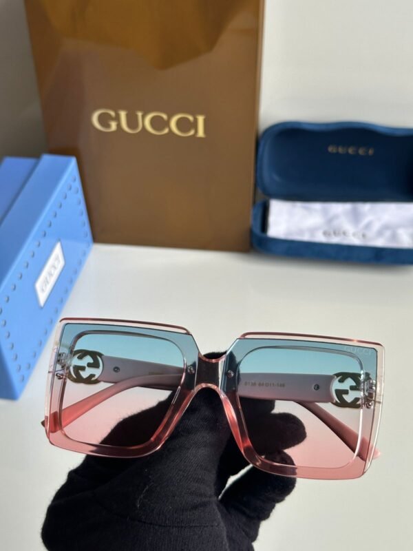 GUCCI UV-ULTRA VOILET GLASS - Image 5