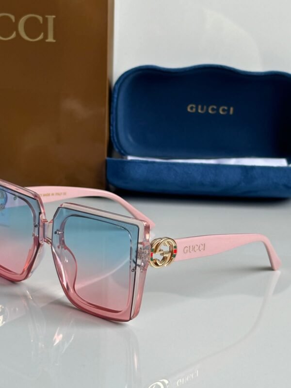 GUCCI UV-ULTRA VOILET GLASS